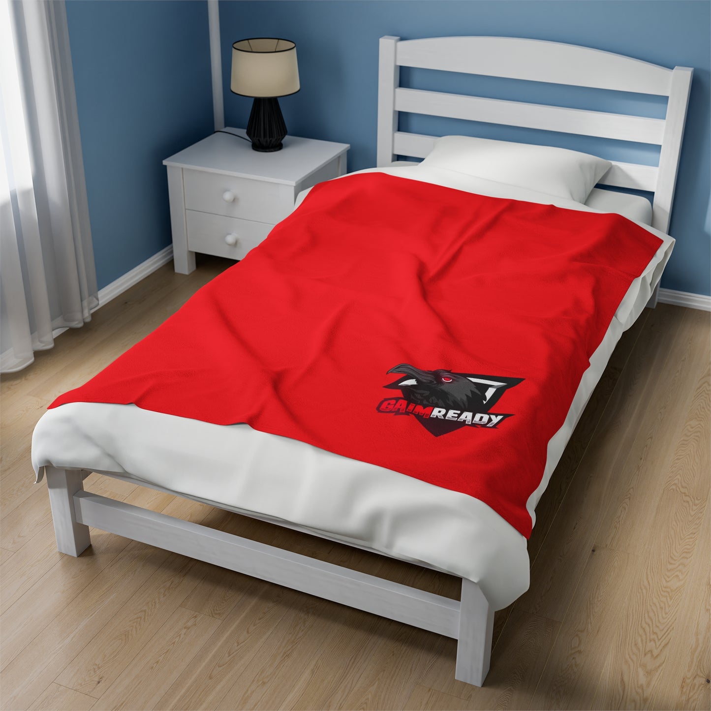 Gaim Ready Velveteen Plush Blanket