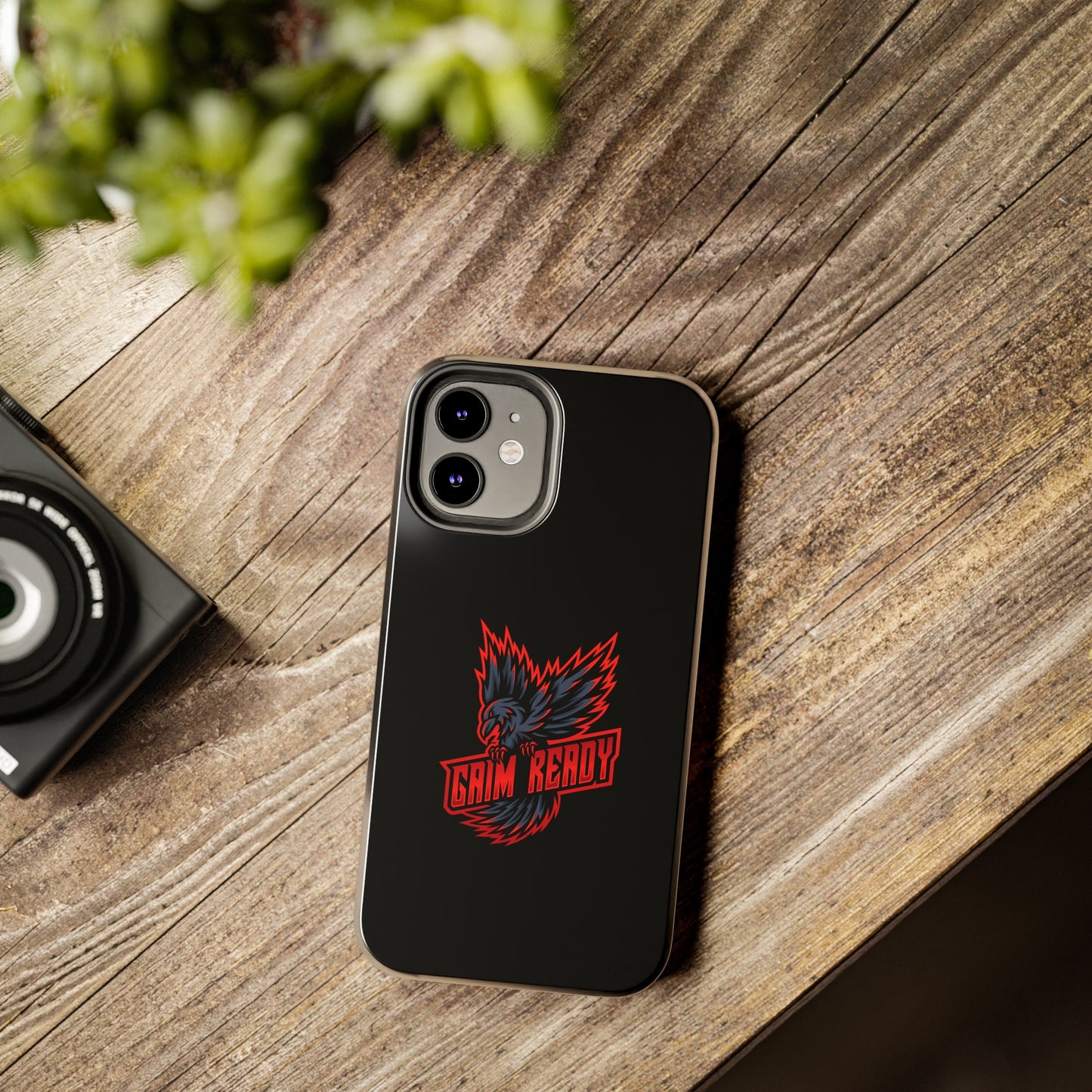 Gaim Ready Tough Phone Cases