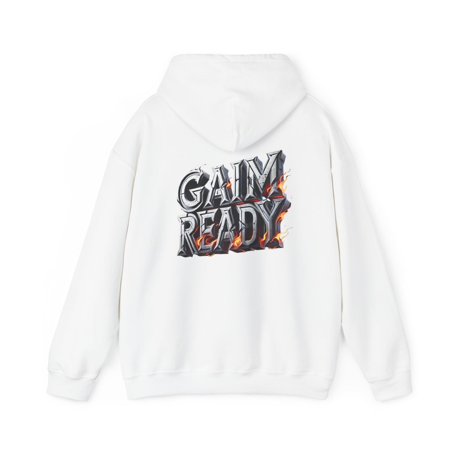 Gaim Ready - Gaim Edition -Unisex Heavy Blend™ Hooded Sweatshirt