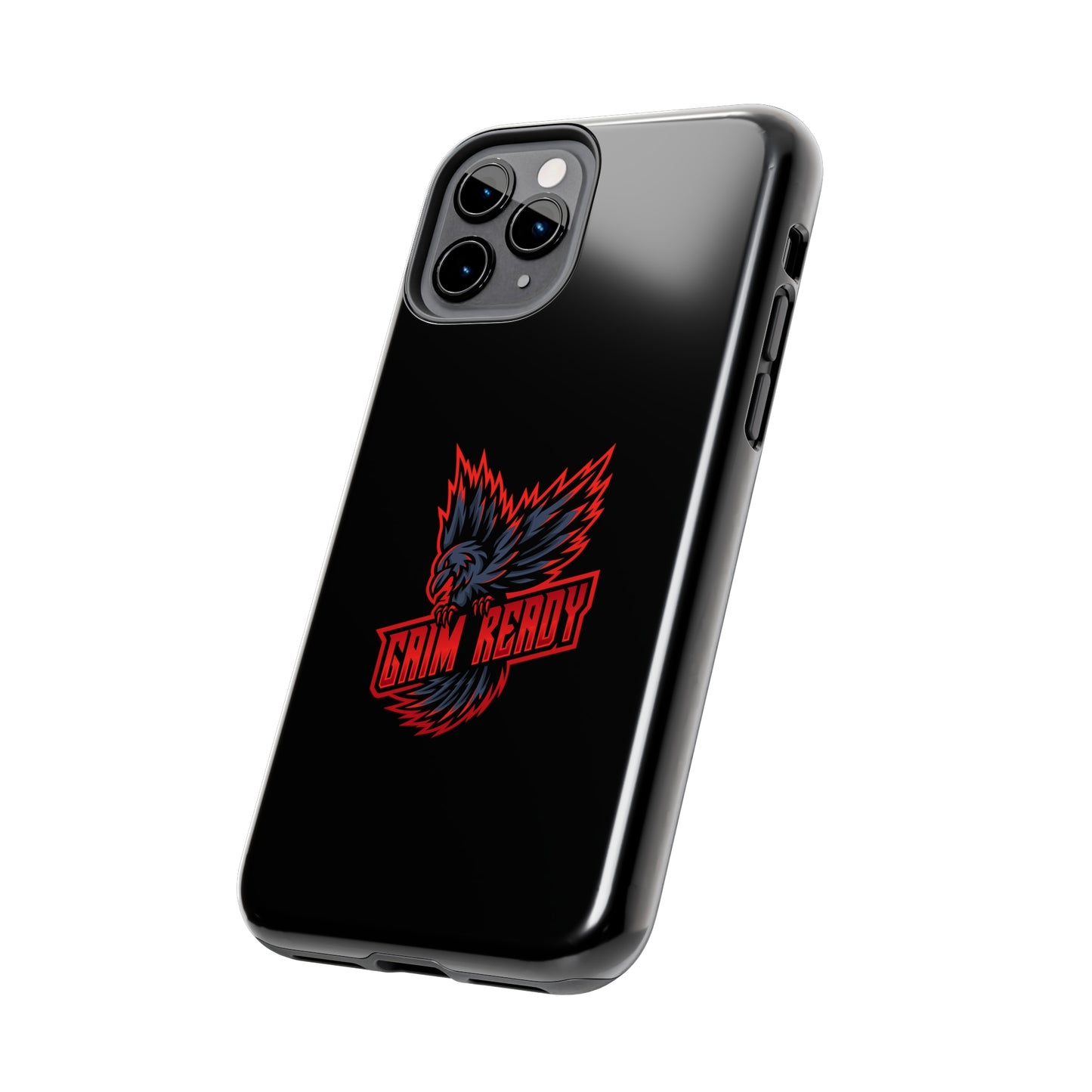 Gaim Ready Tough Phone Cases