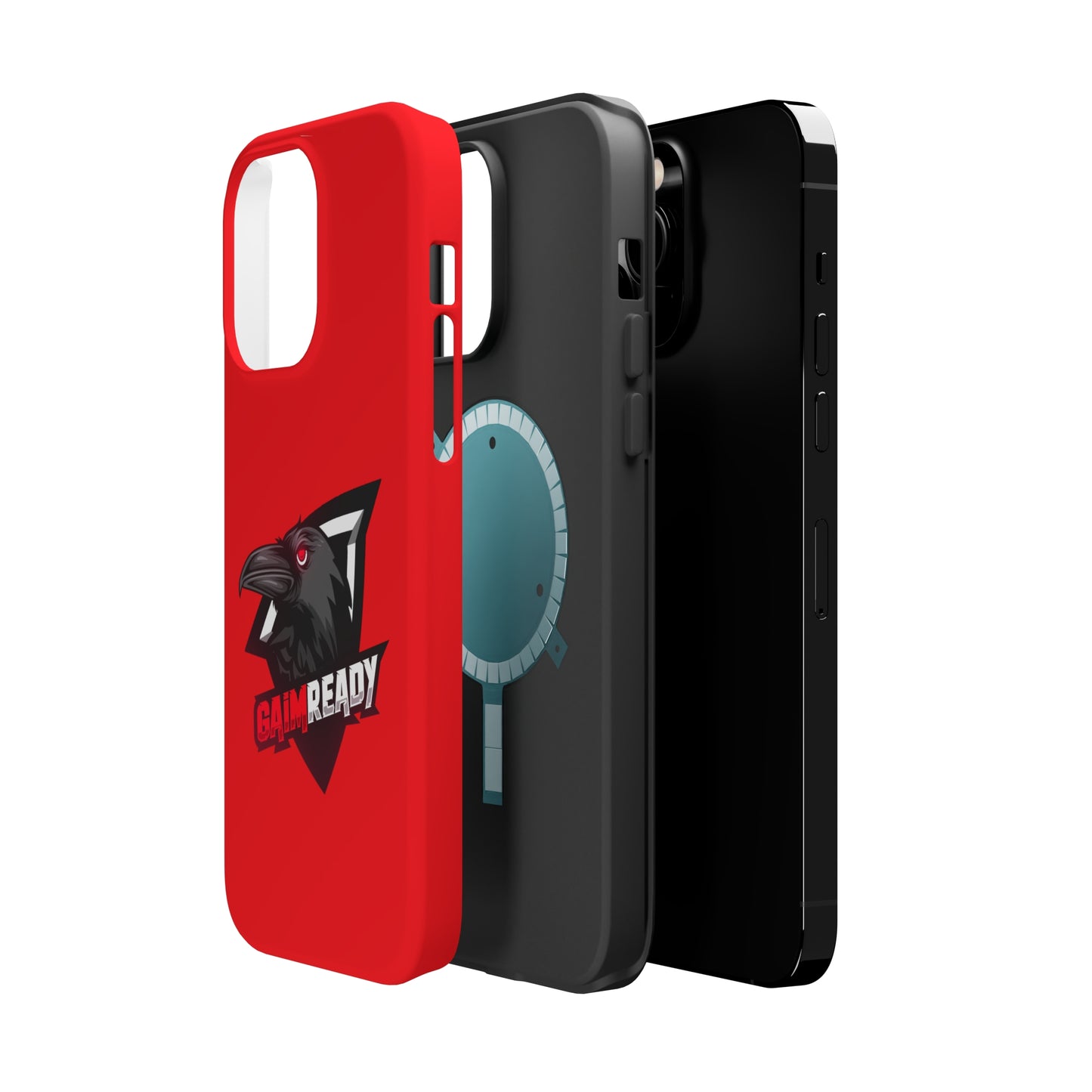 Gaim Ready - MagSafe Tough Cases