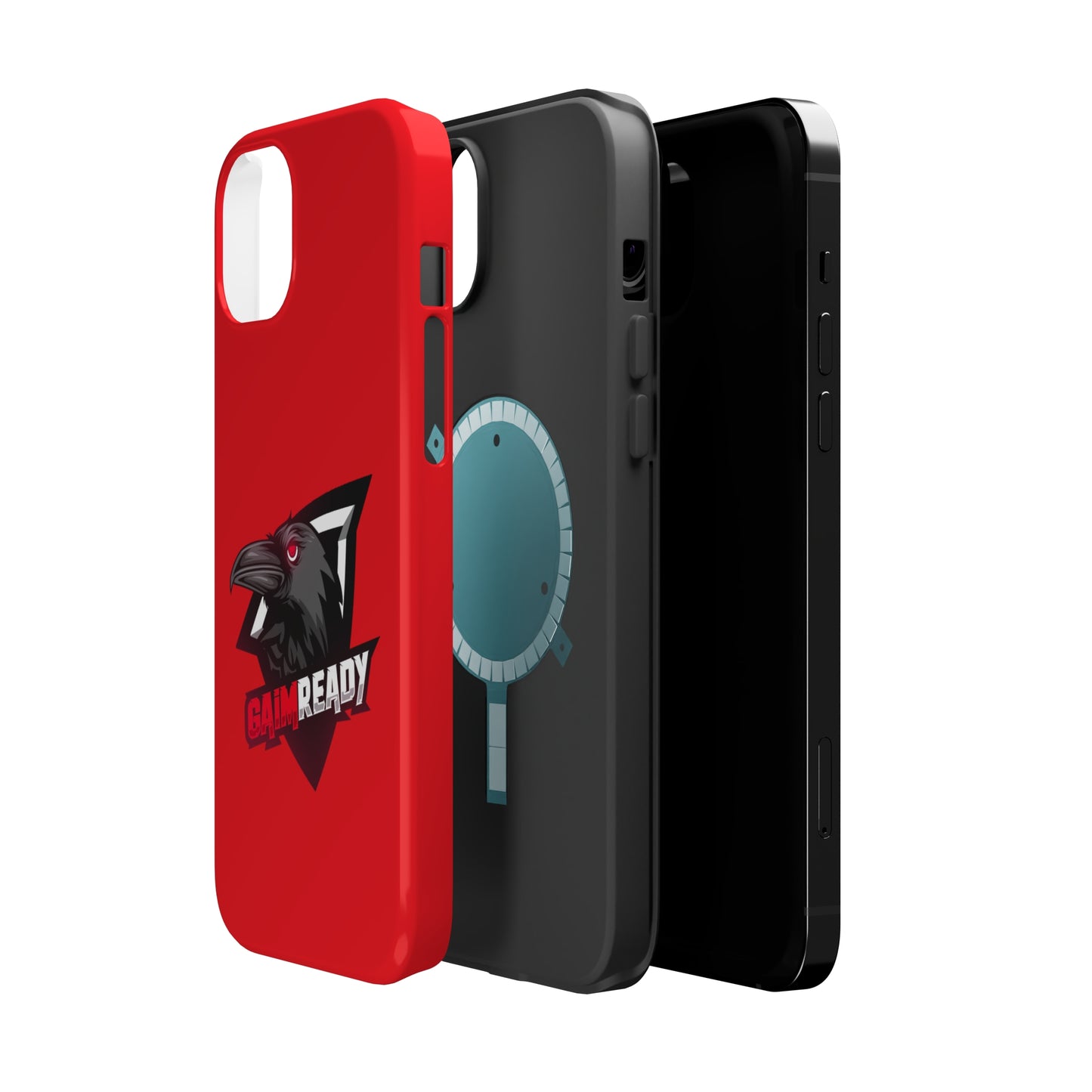 Gaim Ready - MagSafe Tough Cases