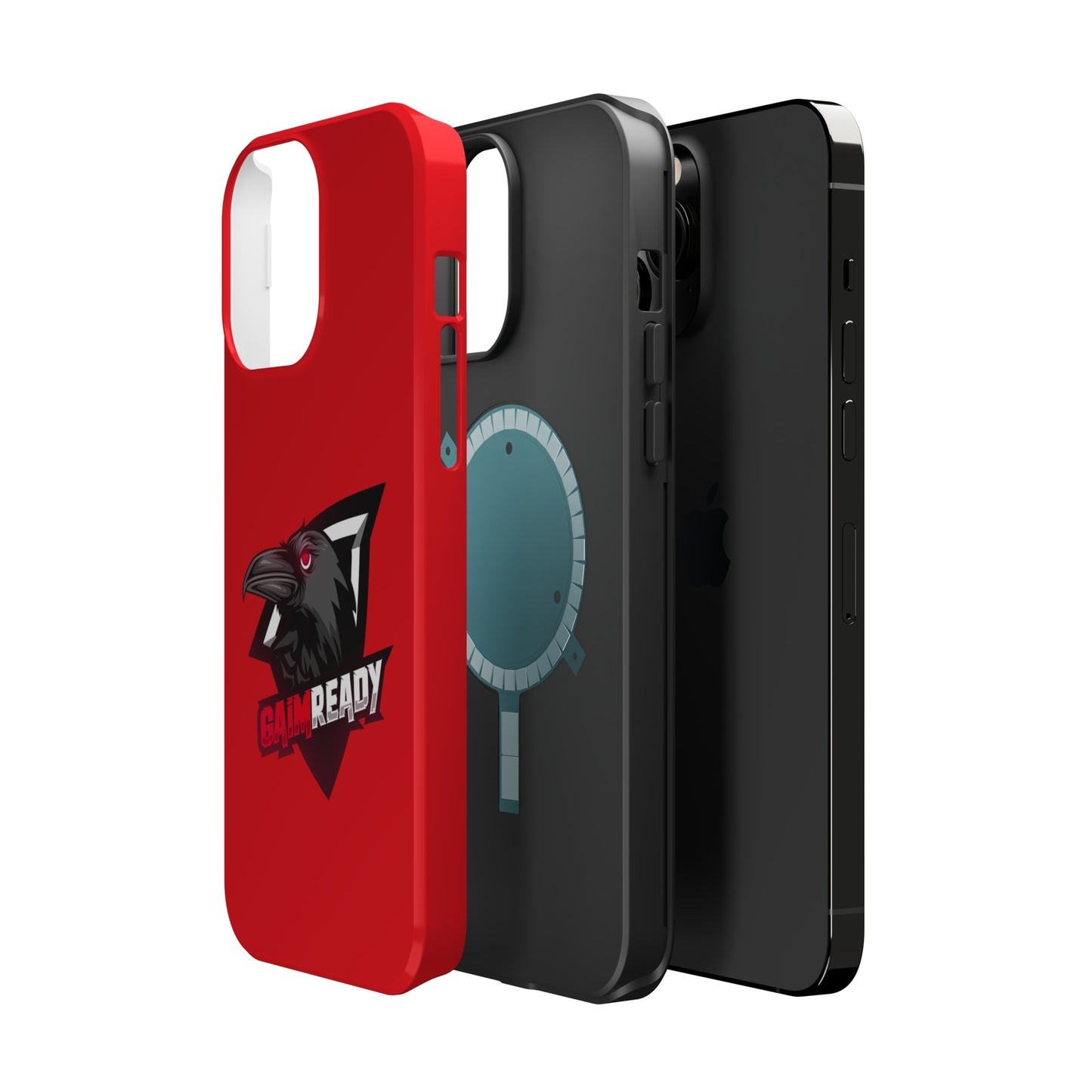 Gaim Ready - MagSafe Tough Cases