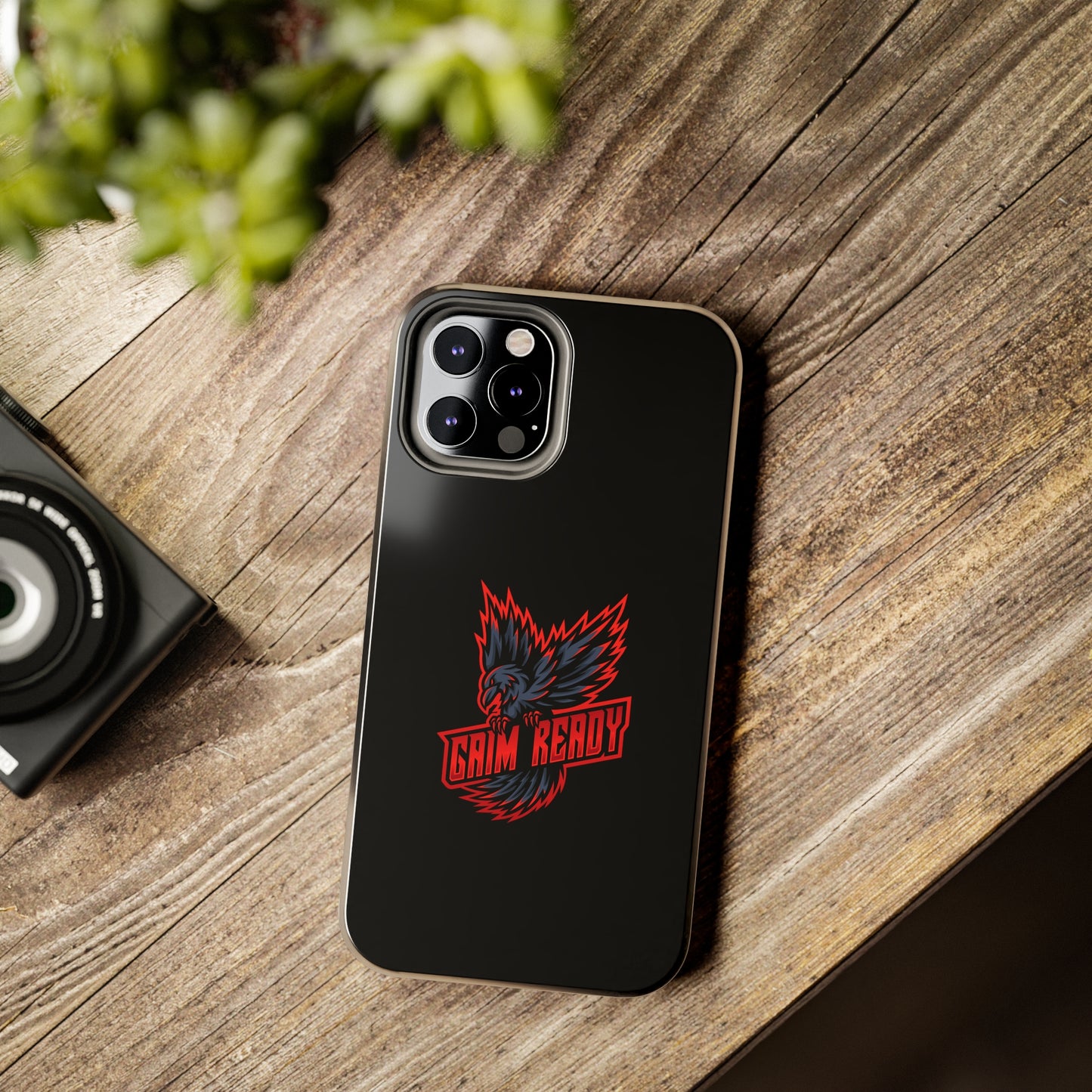 Gaim Ready Tough Phone Cases