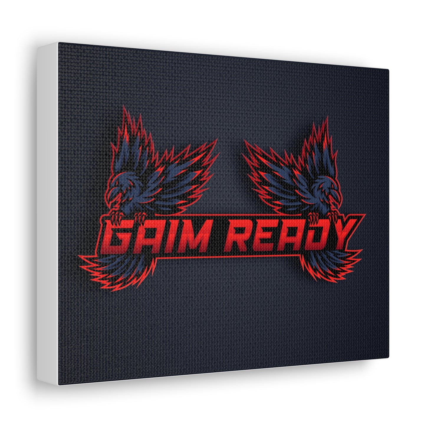 Gaim Ready Canvas Gallery Wraps
