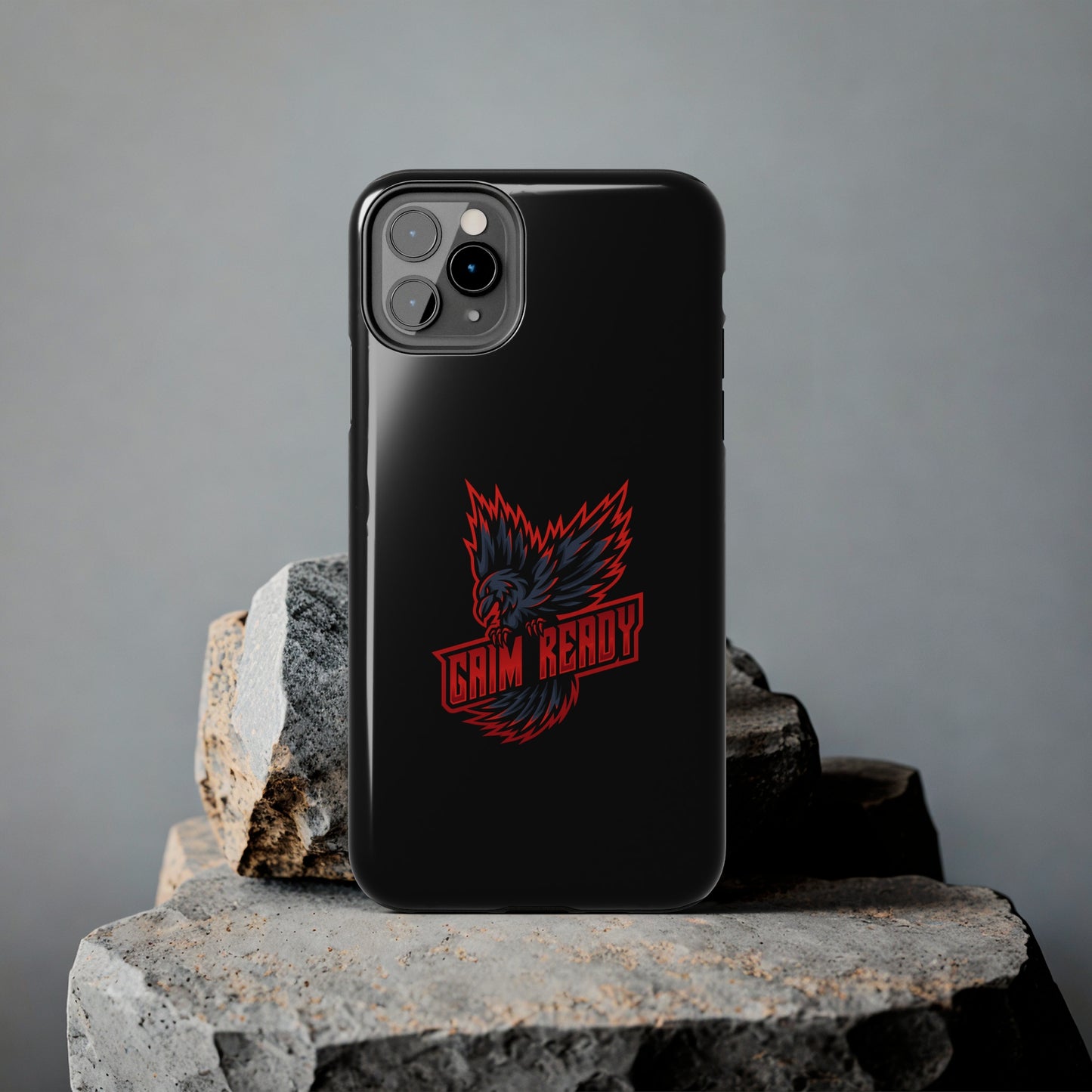 Gaim Ready Tough Phone Cases