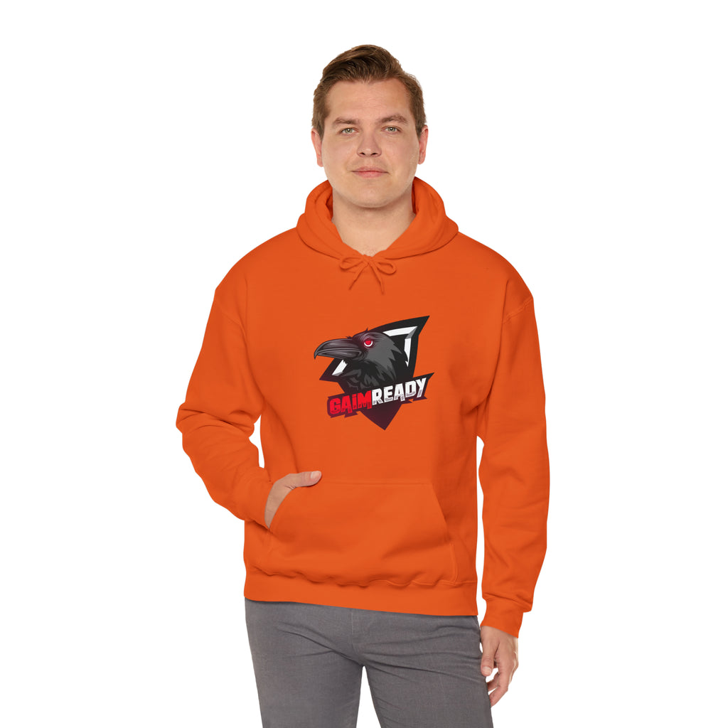 Gaim Ready - Unisex Heavy Blend™ Hooded Sweatshirt