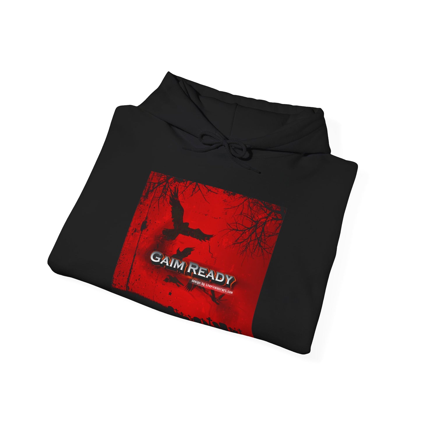 Gaim Ready - Unisex Heavy Blend™ Hooded Sweatshirt