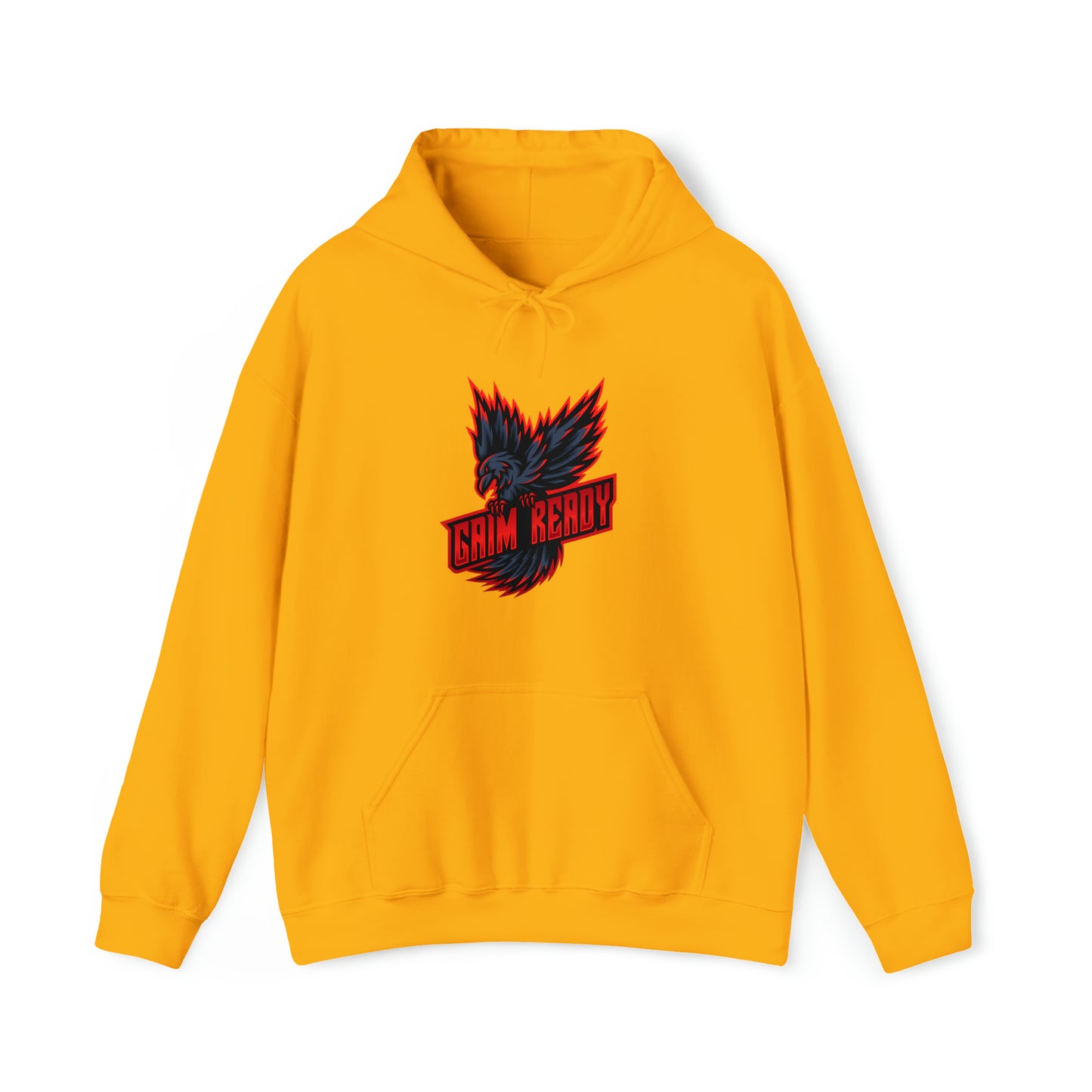 Gaim Ready - Unisex Heavy Blend™ Hooded Sweatshirt