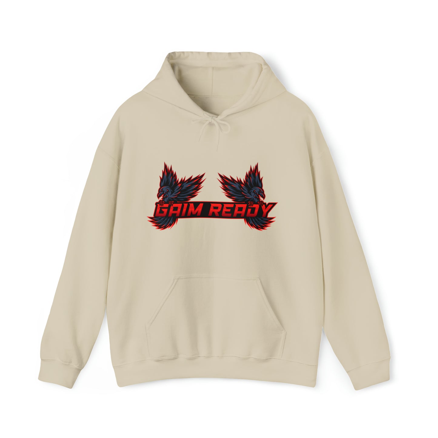 Gaim Ready - Unisex Heavy Blend™ Hooded Sweatshirt