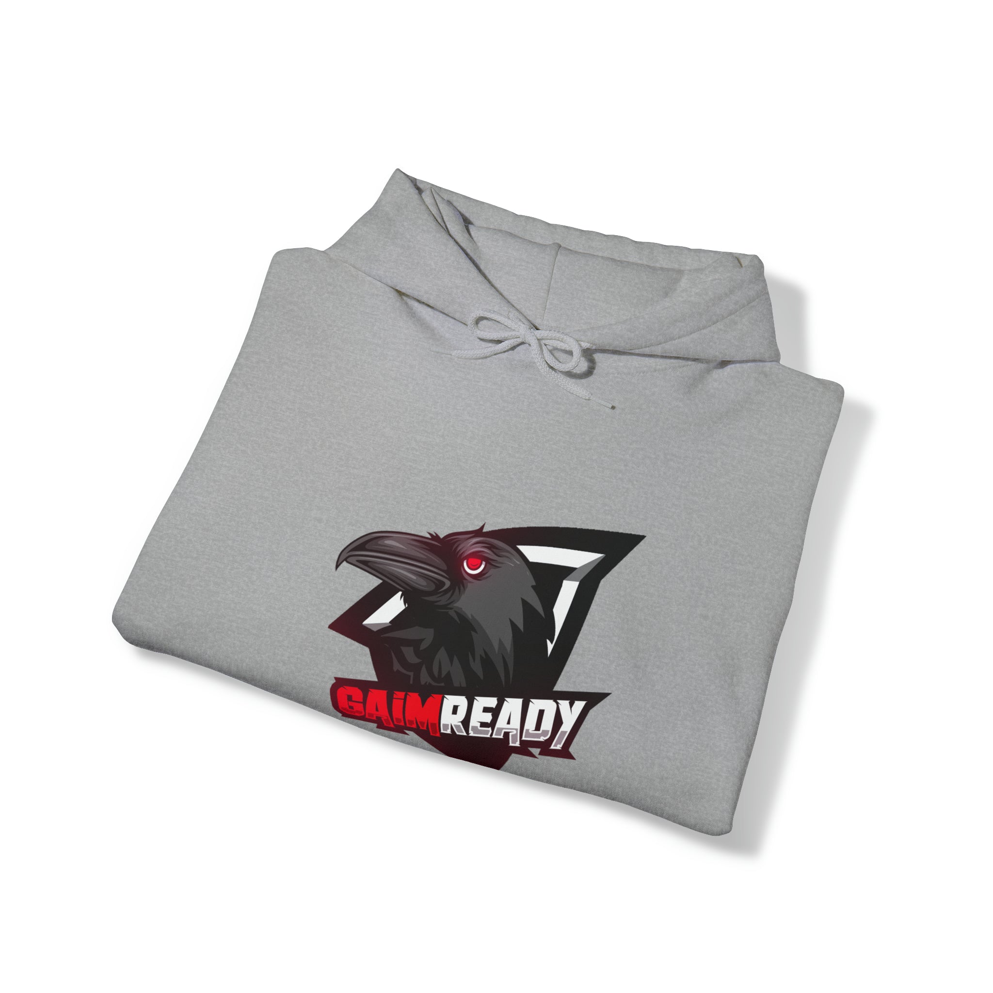 Gaim Ready - Unisex Heavy Blend™ Hooded Sweatshirt