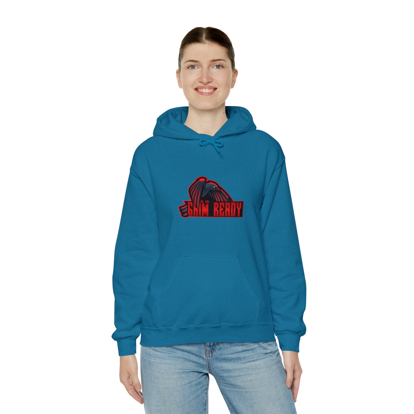 Gaim Ready - Unisex Heavy Blend™ Hooded Sweatshirt