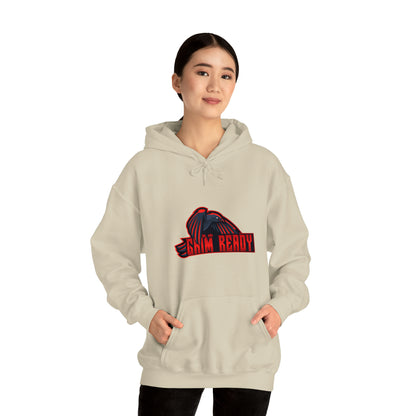 Gaim Ready - Unisex Heavy Blend™ Hooded Sweatshirt