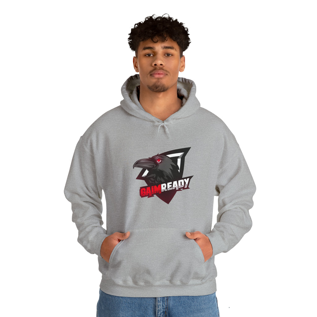 Gaim Ready - Unisex Heavy Blend™ Hooded Sweatshirt
