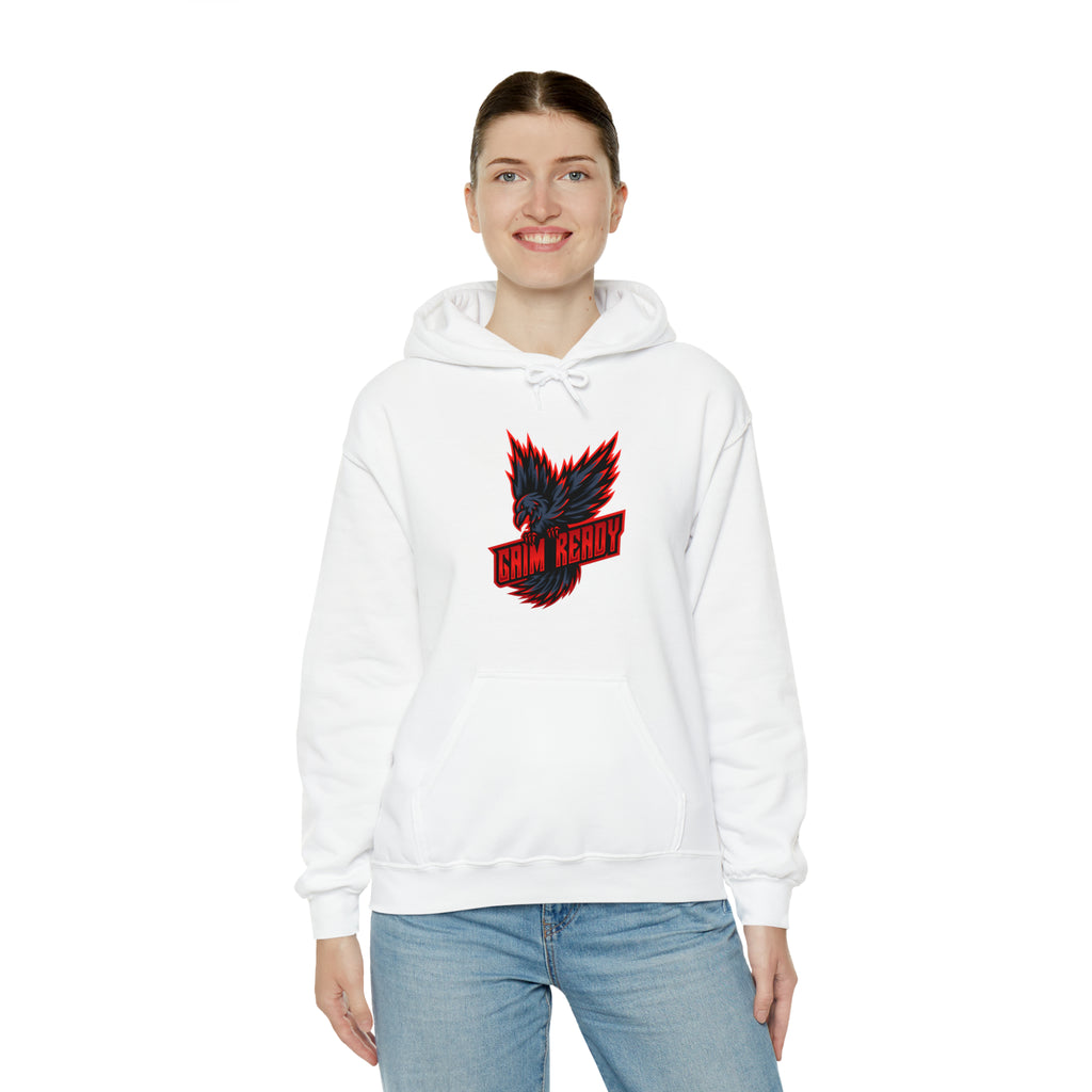 Gaim Ready - Unisex Heavy Blend™ Hooded Sweatshirt