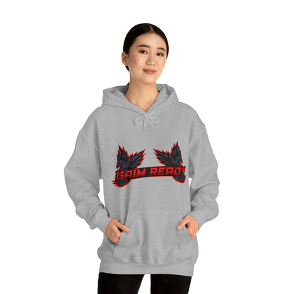 Gaim Ready - Unisex Heavy Blend™ Hooded Sweatshirt