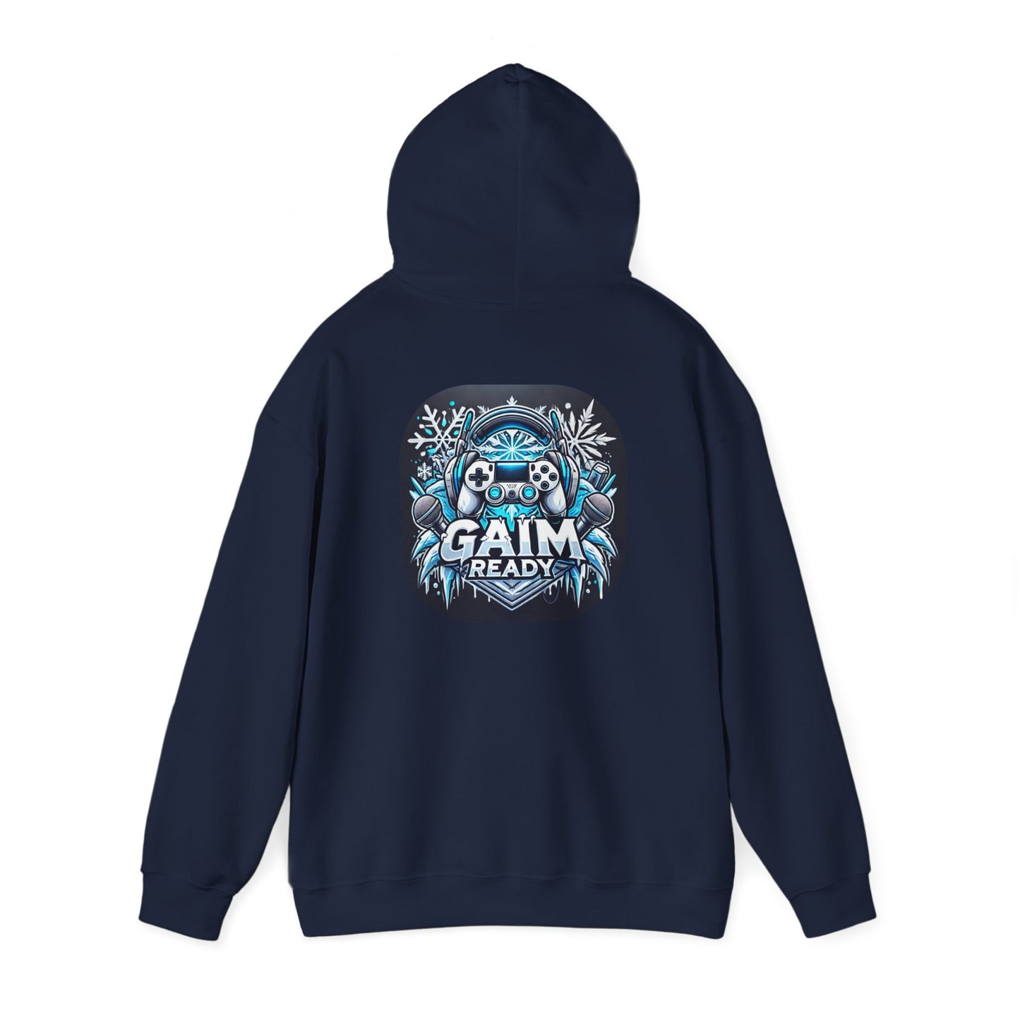 Gaim Ready Limited Edition Xmas Hooded Sweatshirt