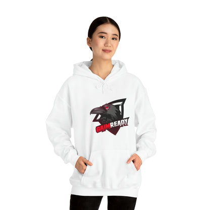 Gaim Ready - Unisex Heavy Blend™ Hooded Sweatshirt