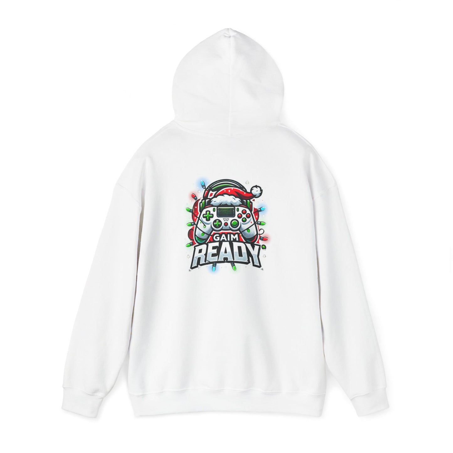 Gaim Ready Limited Edition Xmas Hooded Sweatshirt