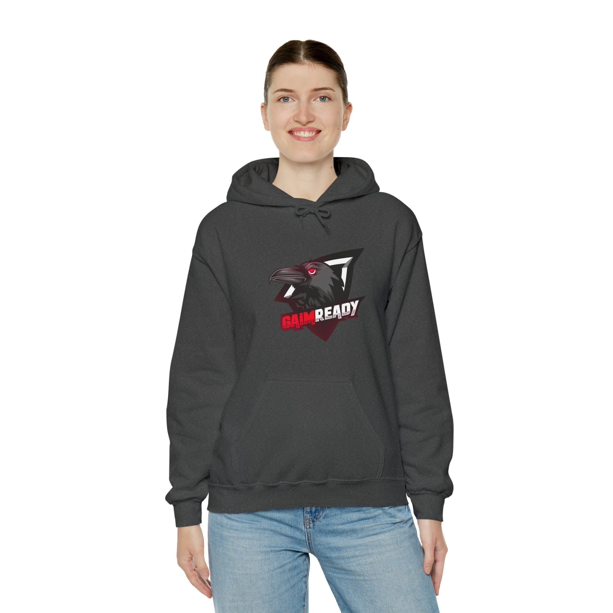 Gaim Ready - Unisex Heavy Blend™ Hooded Sweatshirt