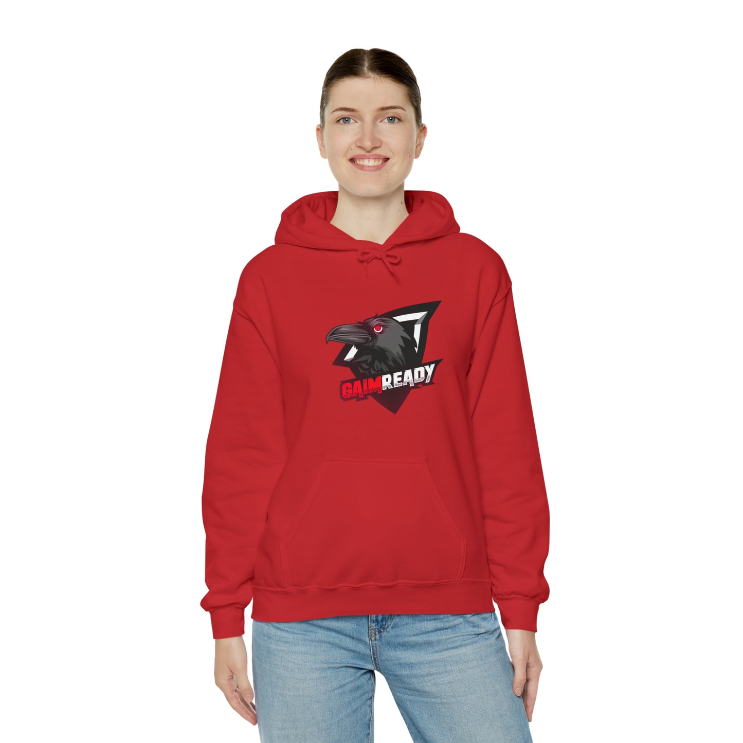 Gaim Ready - Unisex Heavy Blend™ Hooded Sweatshirt