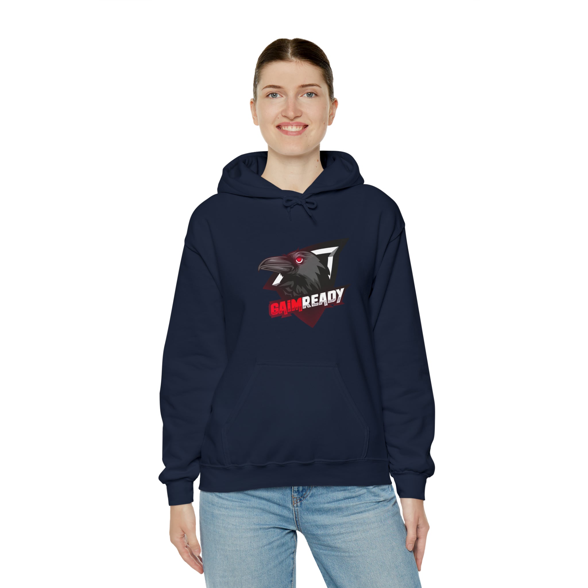 Gaim Ready - Unisex Heavy Blend™ Hooded Sweatshirt
