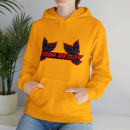 Gaim Ready - Unisex Heavy Blend™ Hooded Sweatshirt