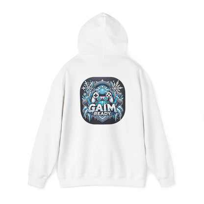 Gaim Ready Limited Edition Xmas Hooded Sweatshirt