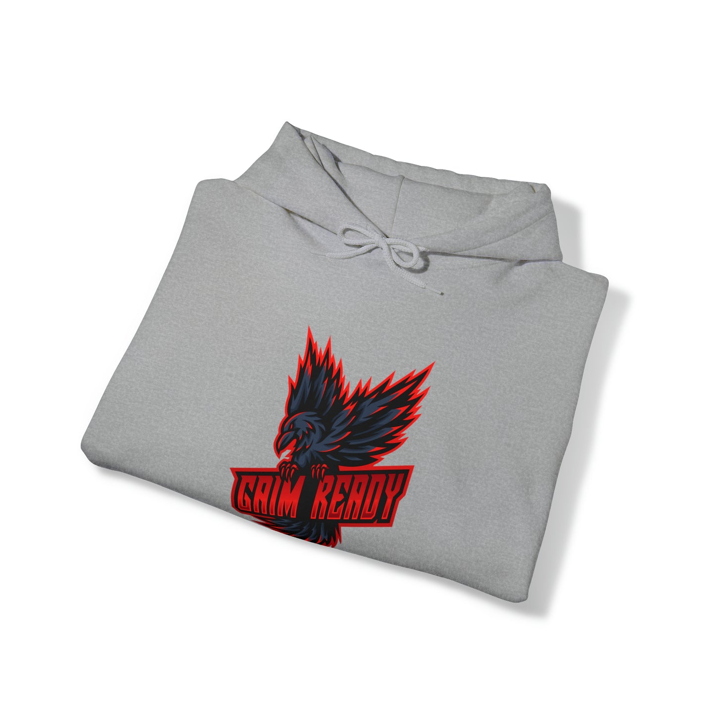 Gaim Ready - Unisex Heavy Blend™ Hooded Sweatshirt