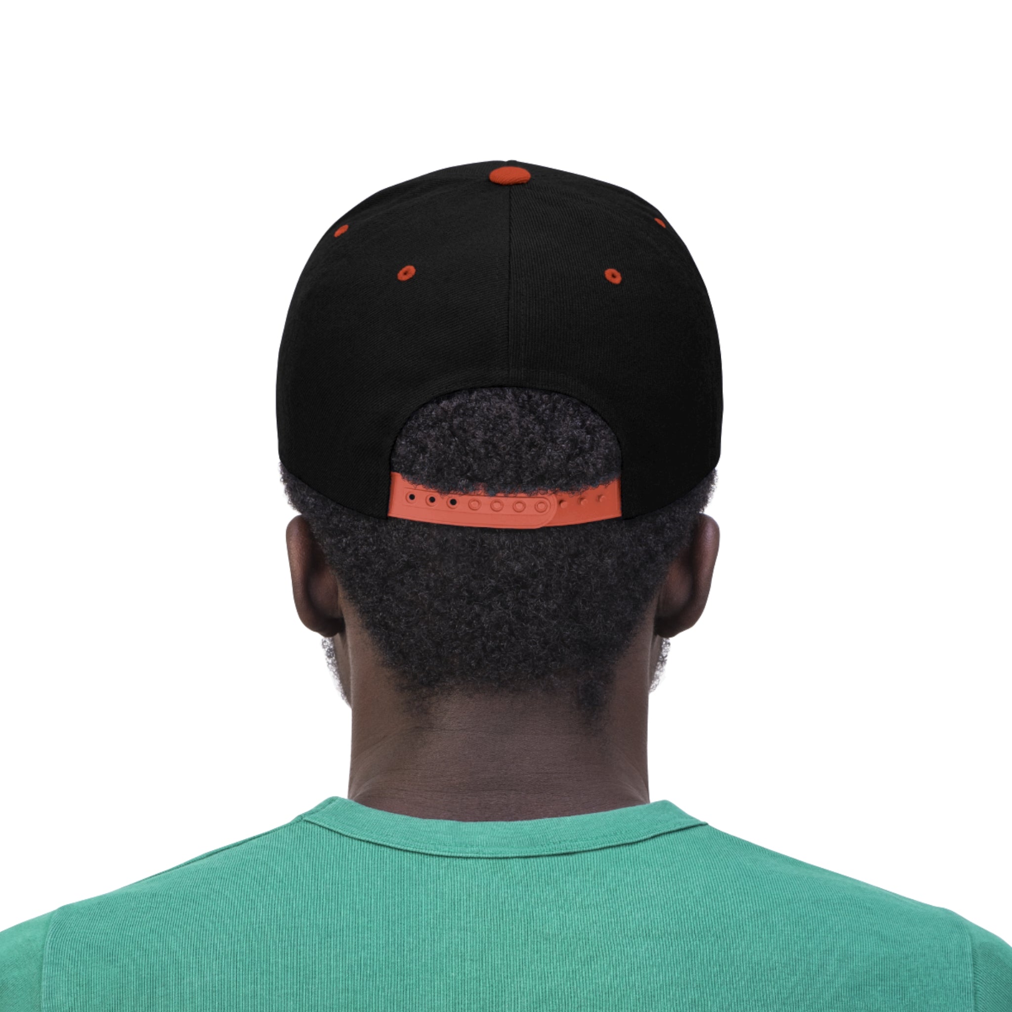 Gaim Ready Unisex Flat Bill Hat