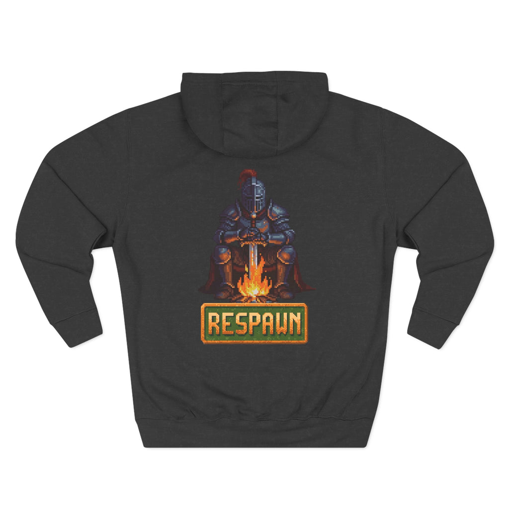Respawn Knight Hoodie — Fleece Pullover