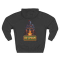 Respawn Knight Hoodie — Fleece Pullover