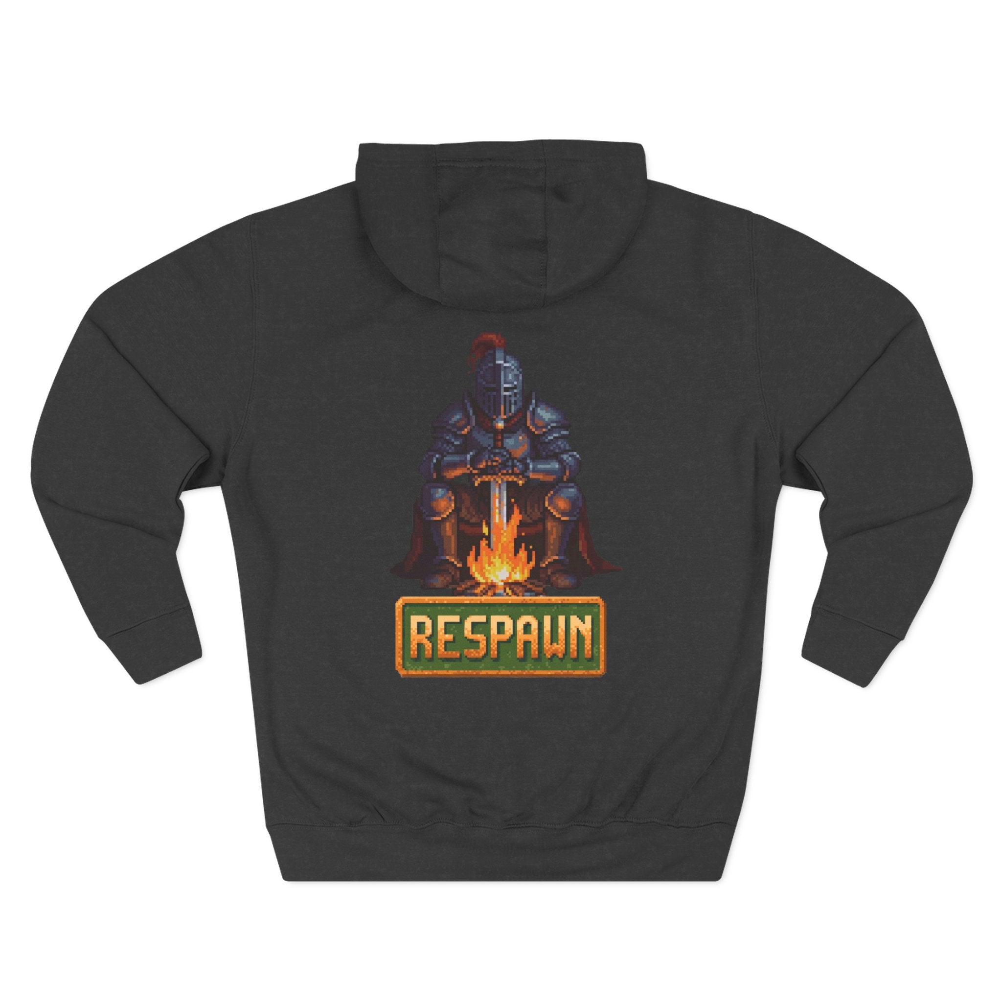 Respawn Knight Hoodie — Fleece Pullover