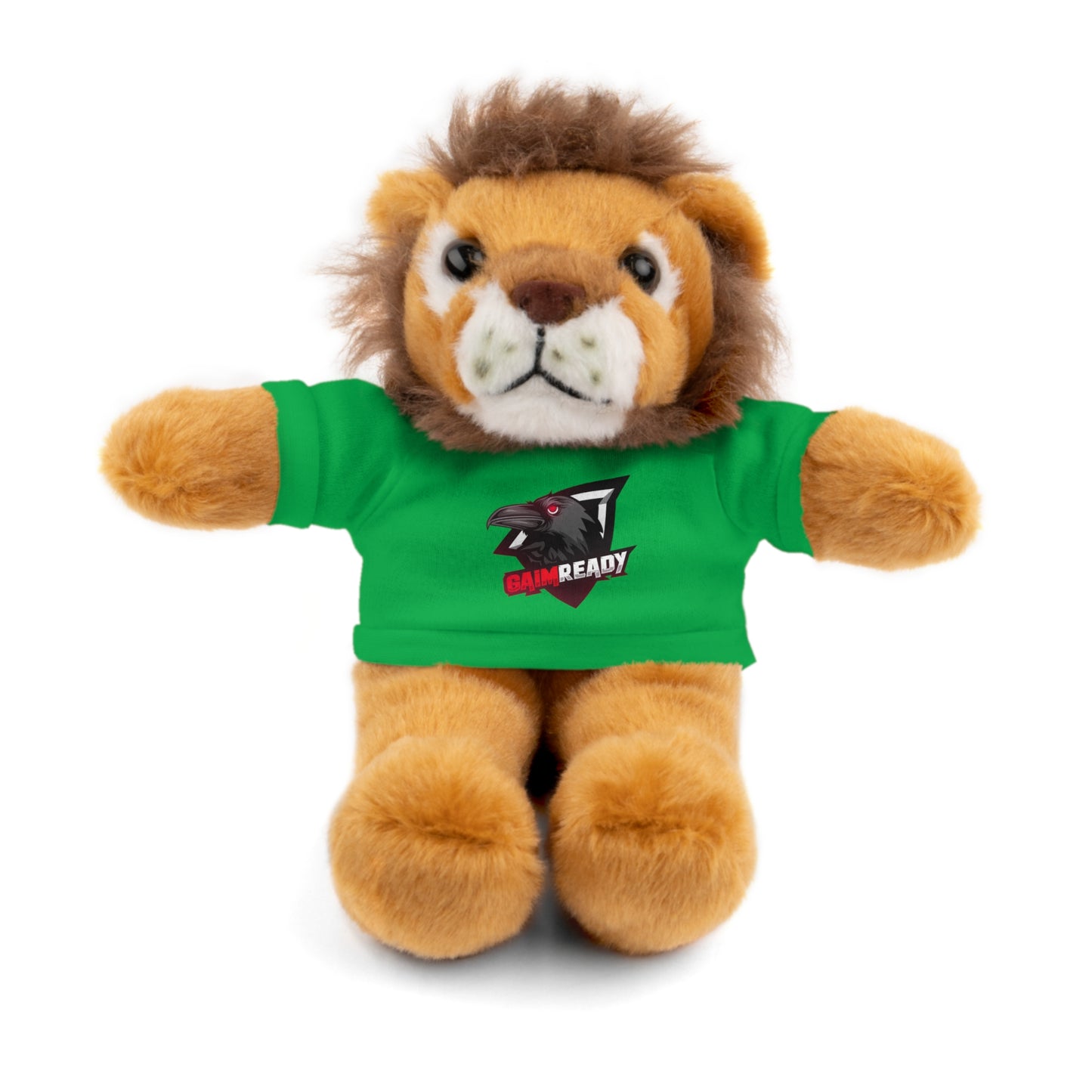 Gaim Ready Stuffed Animals with Tee