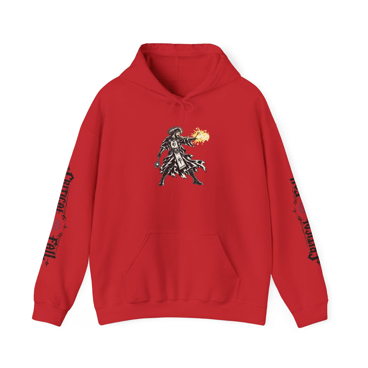 Critical Fail: Guiding Bolt — Cleric Gaming Hoodie