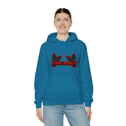 Gaim Ready - Unisex Heavy Blend™ Hooded Sweatshirt