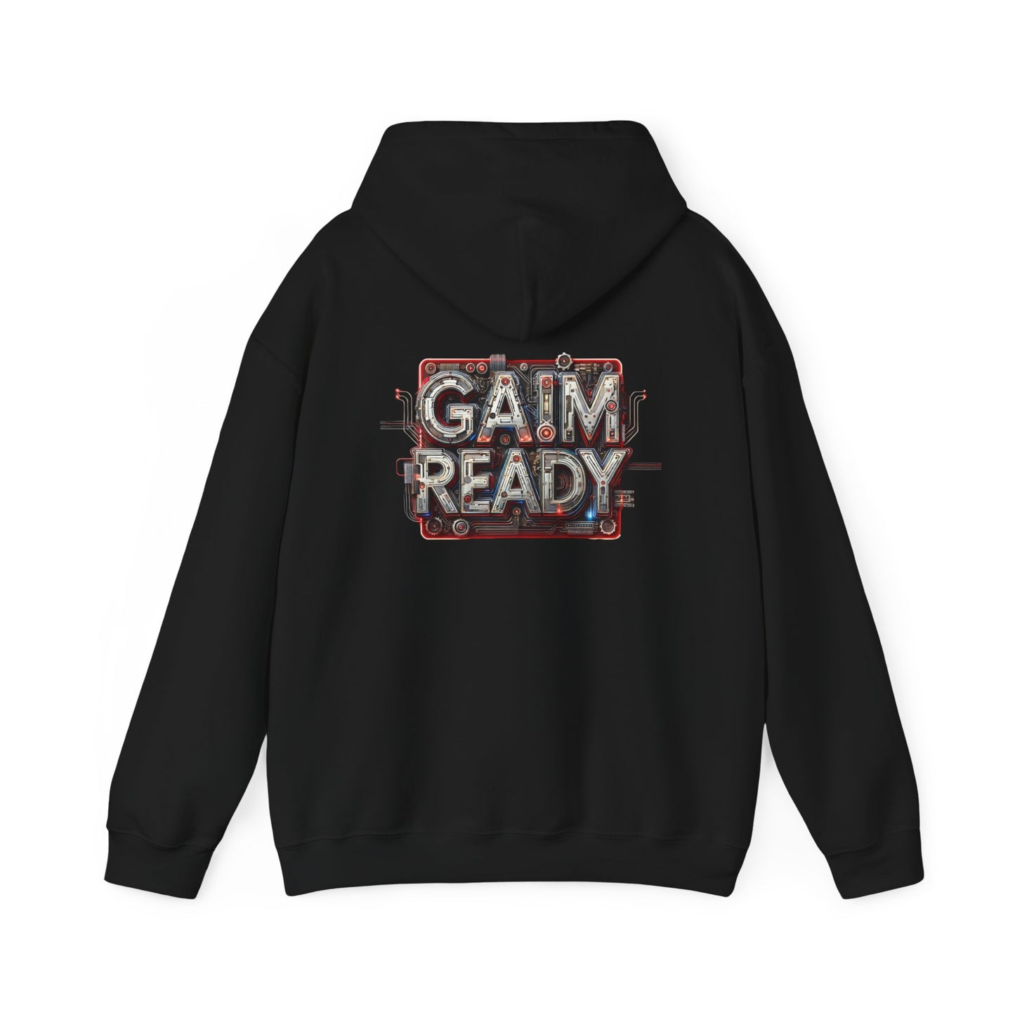 Gaim Ready - Gaim Edition - Unisex Heavy Blend™ Hooded Sweatshirt