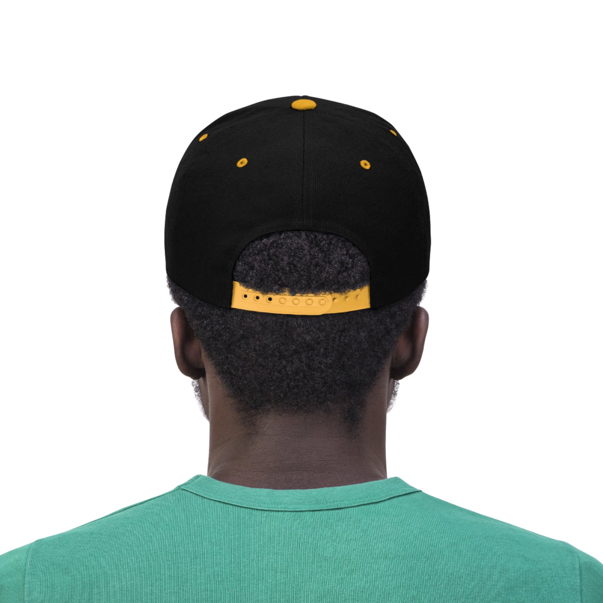Gaim Ready Unisex Flat Bill Hat