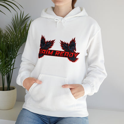 Gaim Ready - Unisex Heavy Blend™ Hooded Sweatshirt