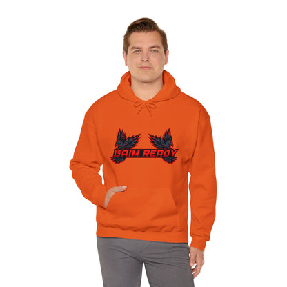 Gaim Ready - Unisex Heavy Blend™ Hooded Sweatshirt