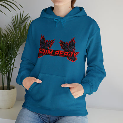 Gaim Ready - Unisex Heavy Blend™ Hooded Sweatshirt