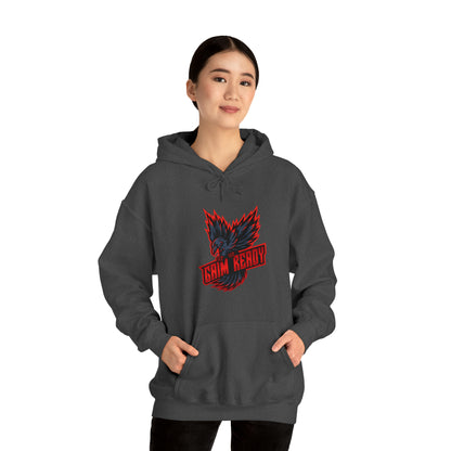 Gaim Ready - Unisex Heavy Blend™ Hooded Sweatshirt