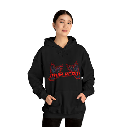 Gaim Ready - Unisex Heavy Blend™ Hooded Sweatshirt