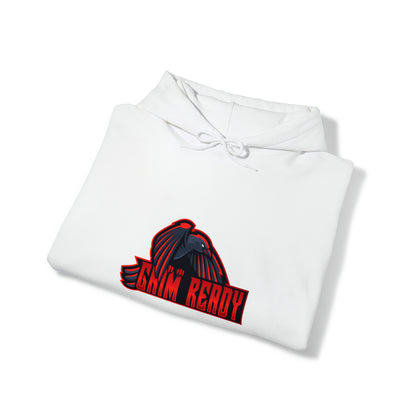 Gaim Ready - Unisex Heavy Blend™ Hooded Sweatshirt