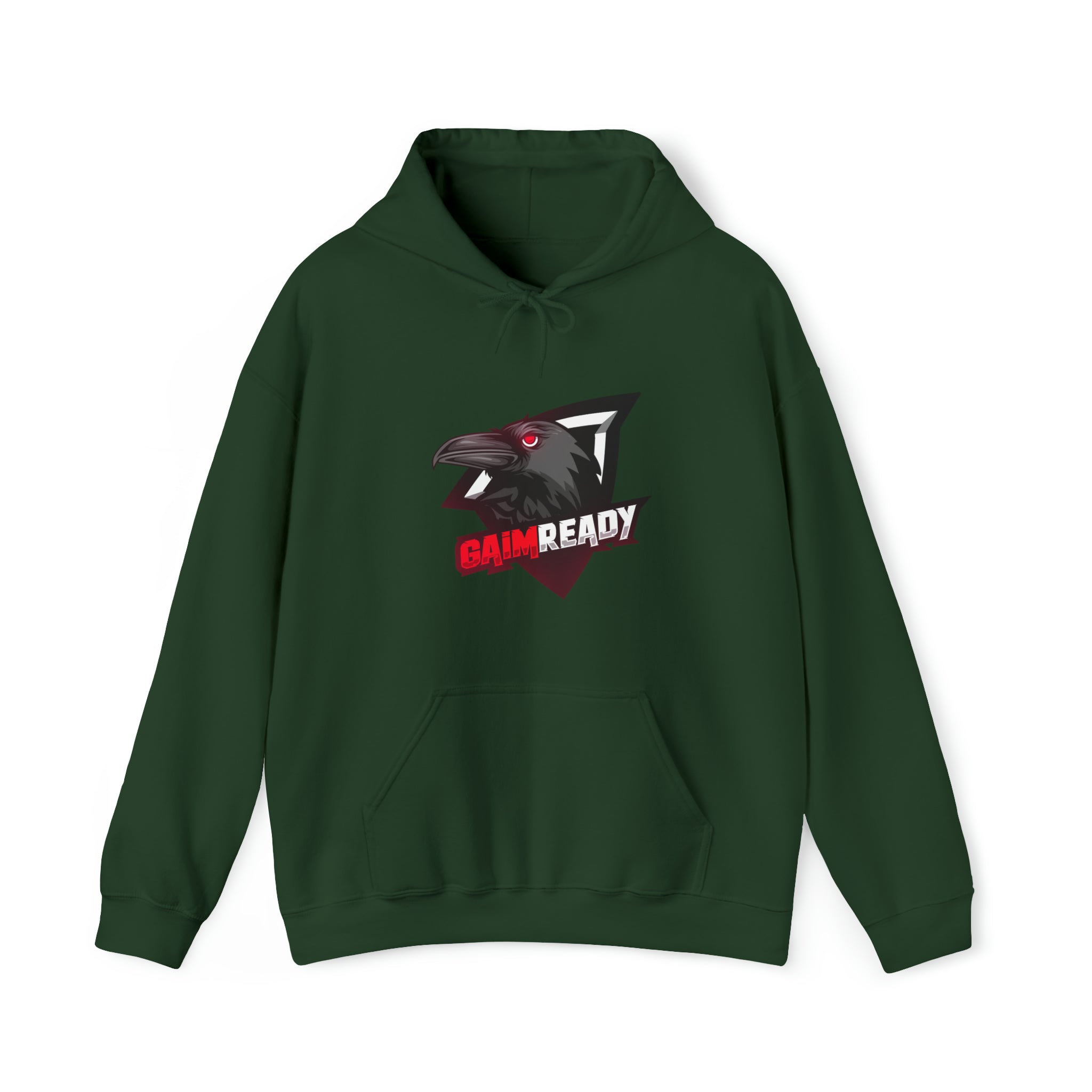 Gaim Ready - Unisex Heavy Blend™ Hooded Sweatshirt
