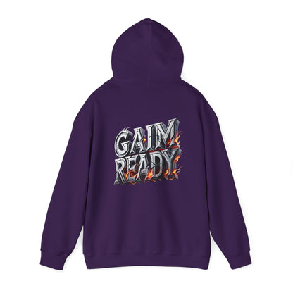 Gaim Ready - Gaim Edition -Unisex Heavy Blend™ Hooded Sweatshirt