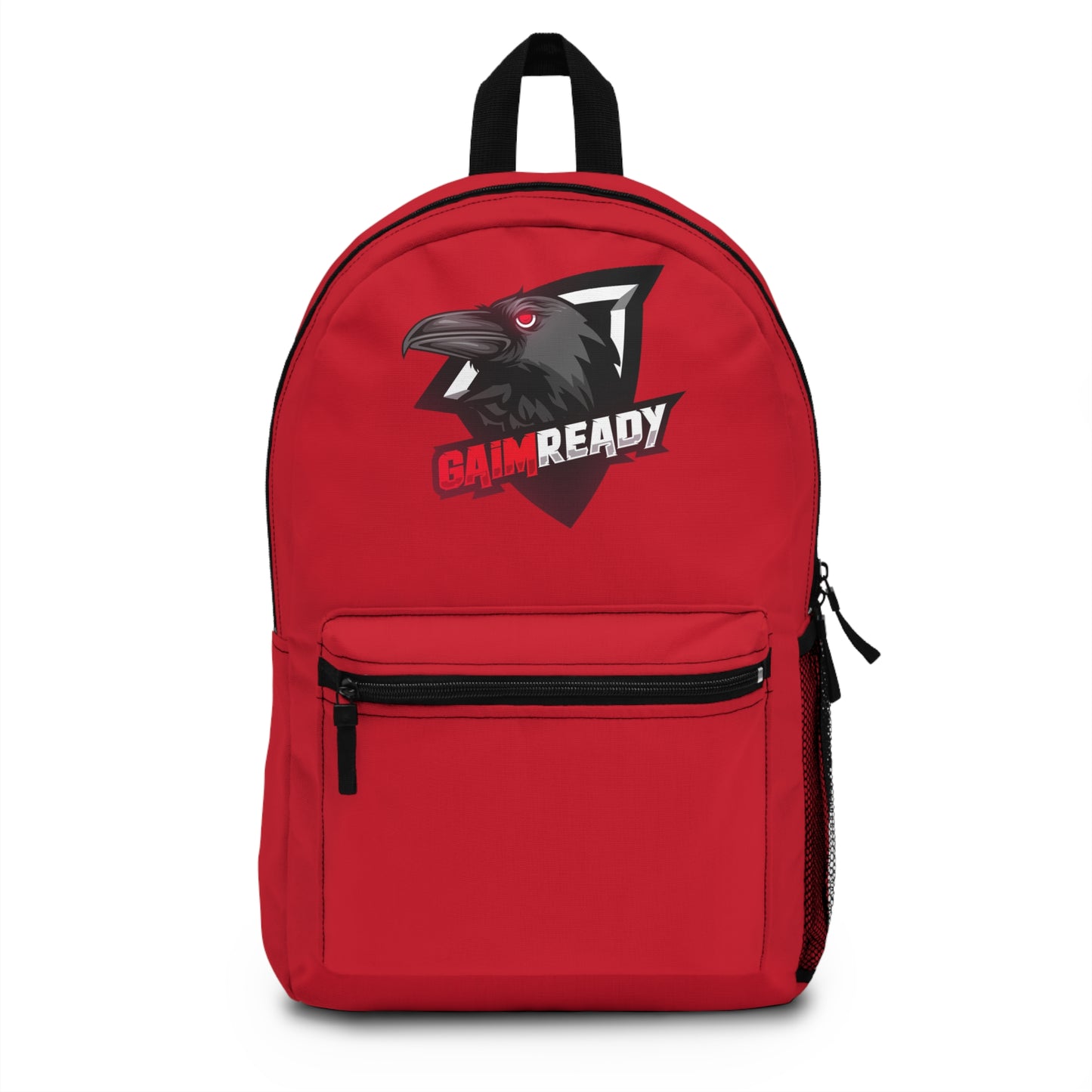 Gaim Ready Backpack Red