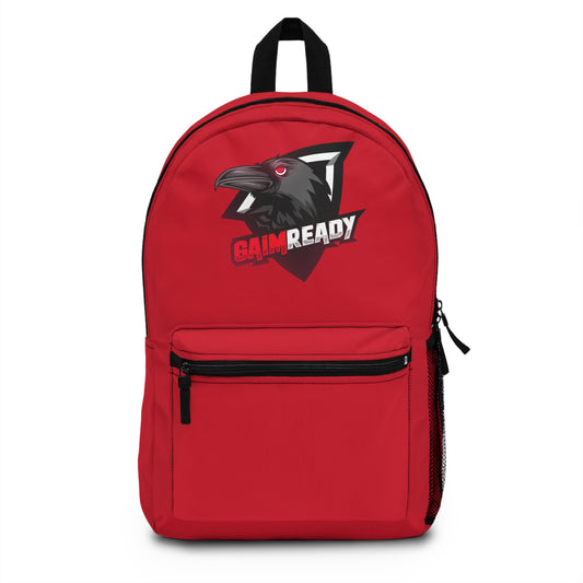 Gaim Ready Backpack Red