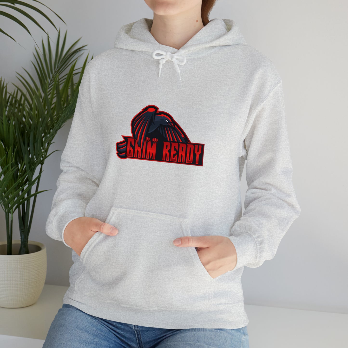 Gaim Ready - Unisex Heavy Blend™ Hooded Sweatshirt