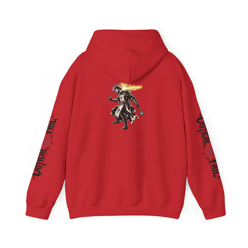 Critical Fail: Guiding Bolt — Cleric Gaming Hoodie